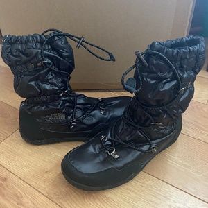 North Face Winter Boots